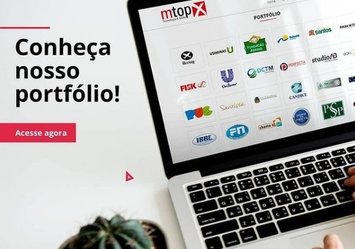 Conheça nosso Portfólio!