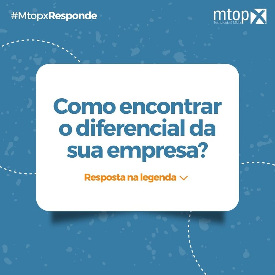 Como encontrar o diferencial da sua empresa?