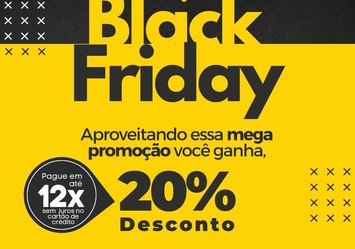 Black Friday na MTOPX! Até 30/11/2021