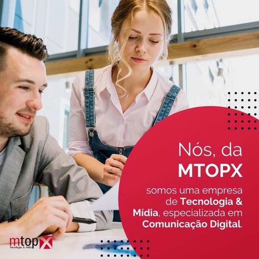 Você conhece a nossa empresa MTOPX?