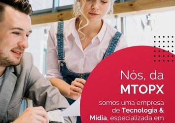 Você conhece a nossa empresa MTOPX?