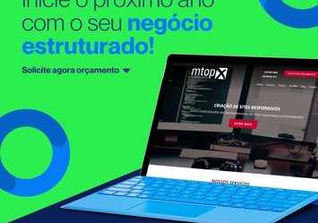 Inicie o próximo ano com seu negócio estruturado!