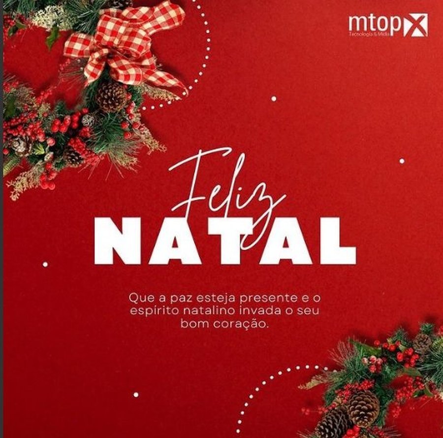 Feliz Natal!!!