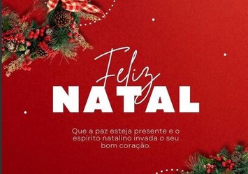 Feliz Natal!!!