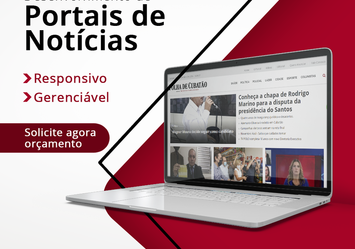 Desenvolvimento de Portais de Notícias