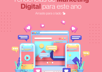 Tendências de Marketing Digital para este ano