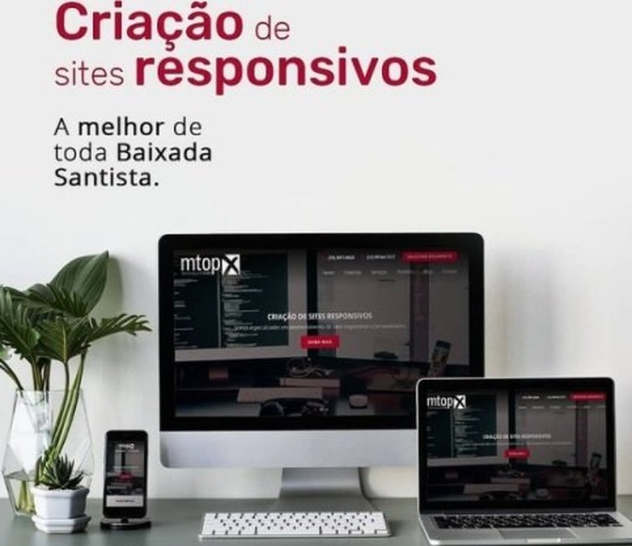 Quer ter um site responsivo para sua empresa? 