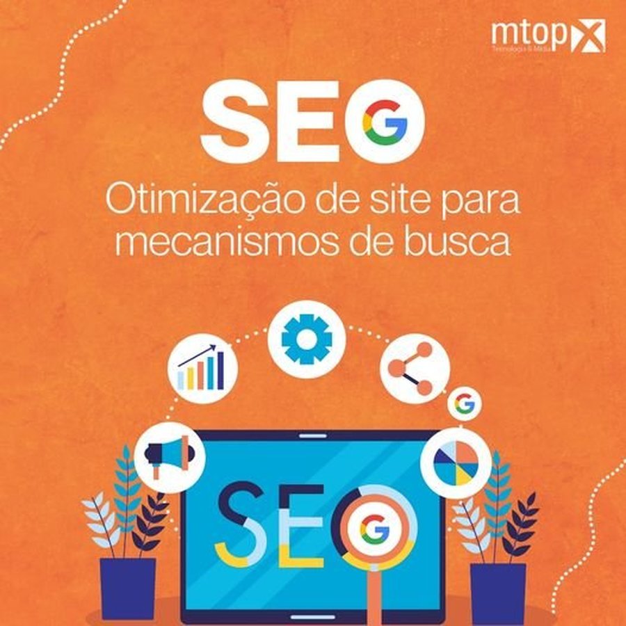 SEO - Otimização de site para mecanismos de busca