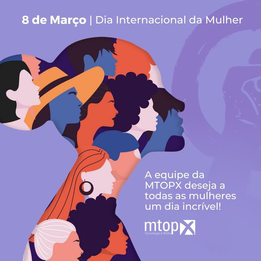 8 de março / Dia internacional da Mulher