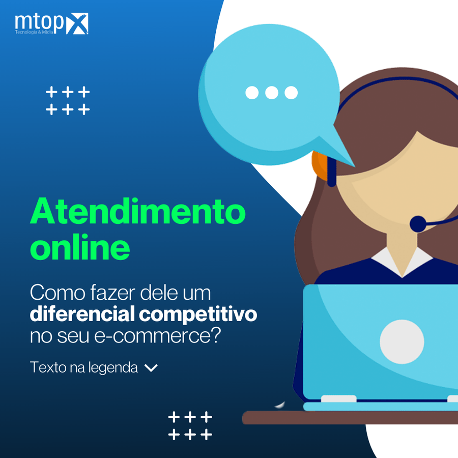 Atendimento online - Como fazer dele um diferencial competitivo no seu E-commerce?