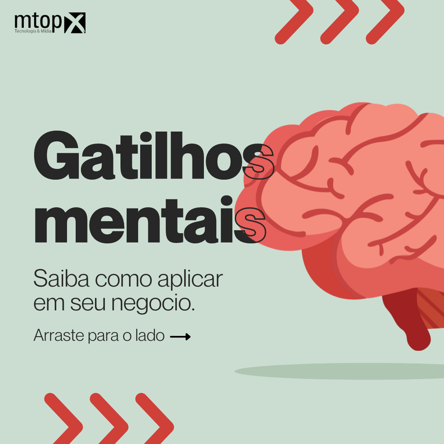 Gatilhos mentais - Saiba como aplicar em seu negócio