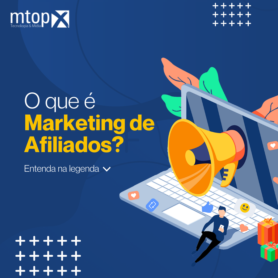 O que é Marketing de Afiliados?