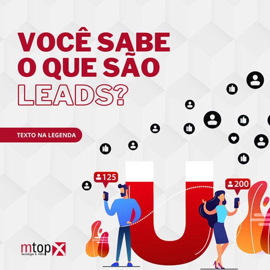 Afinal de contas, o que são LEADS? 