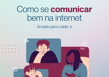 Como se comunicar bem na internet