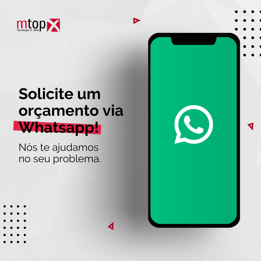 Nós te ajudamos no seu problema!