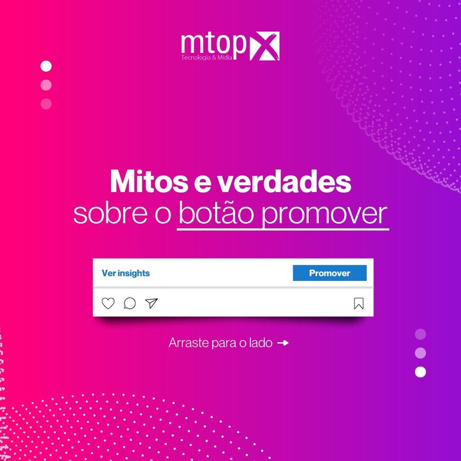 Mitos e verdades sobre o botão promover