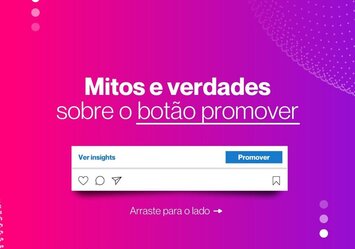 Mitos e verdades sobre o botão promover