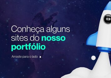 Conheça alguns sites do nosso portfólio