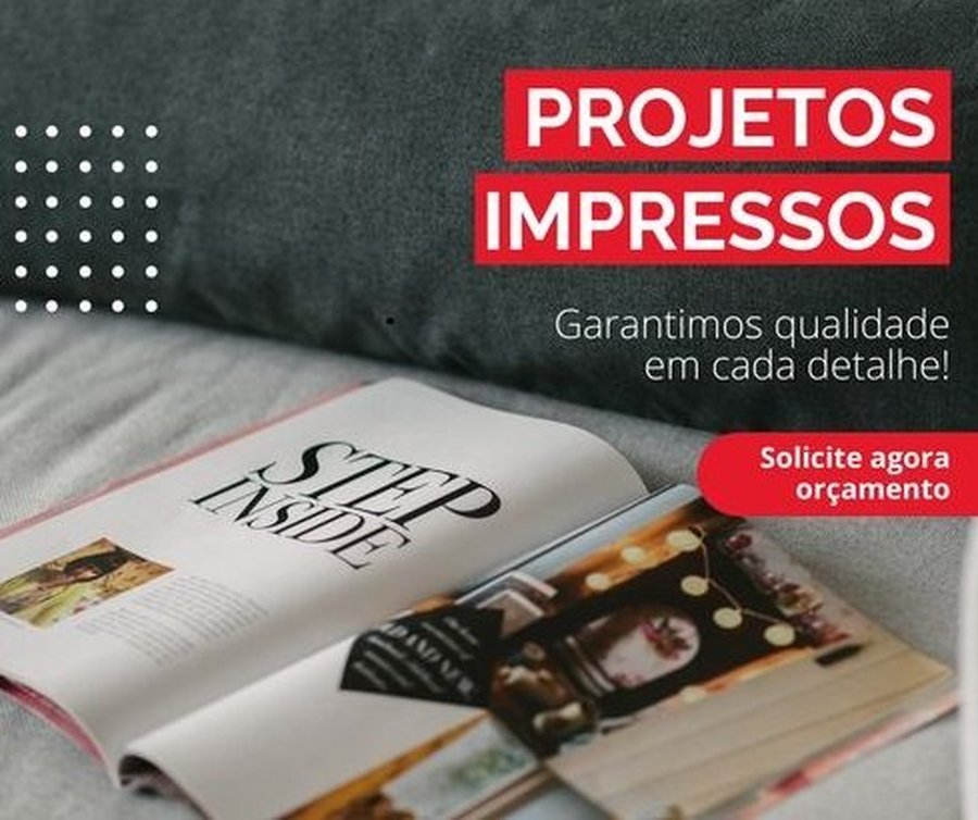 Projetos Impressos