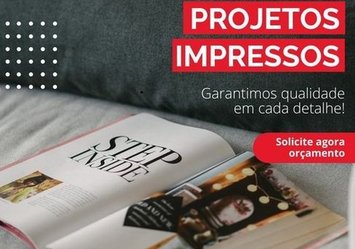 Projetos Impressos