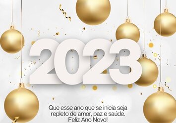 Feliz Ano Novo!