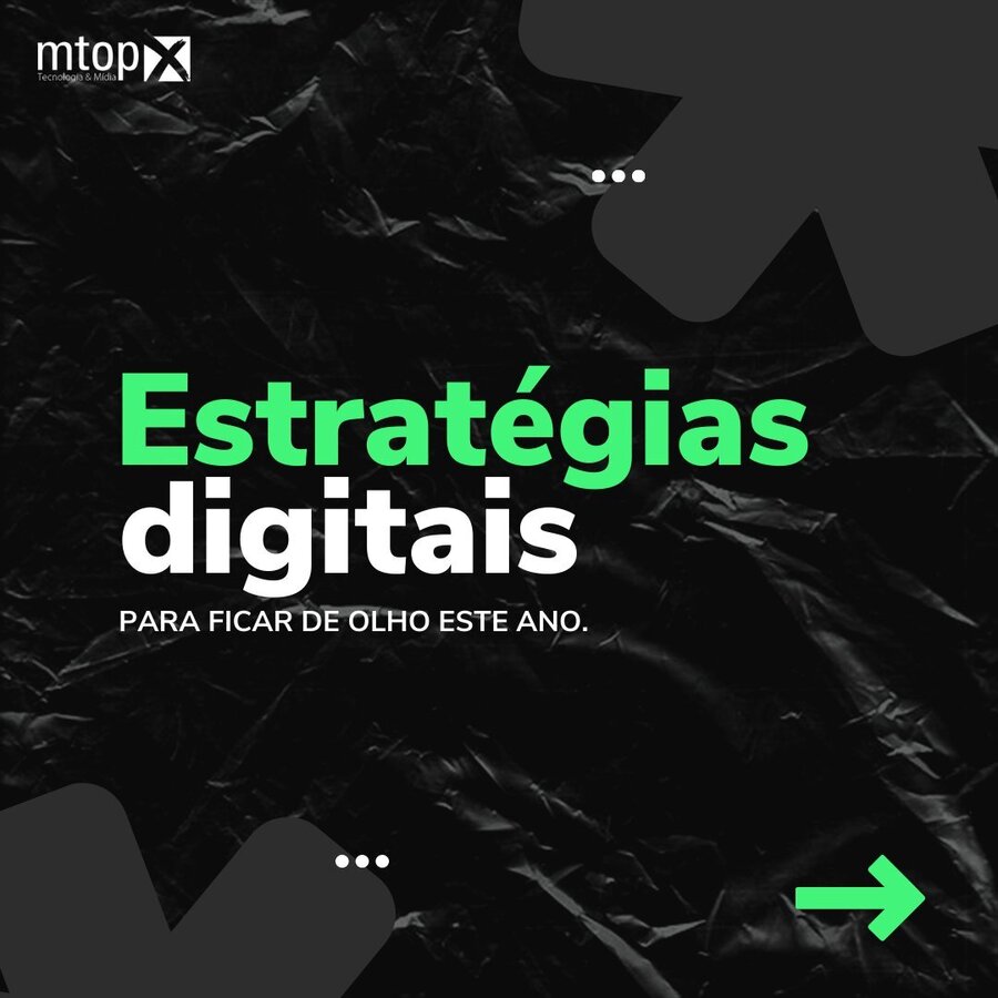 Estratégias Digitais para ficar de olho este ano