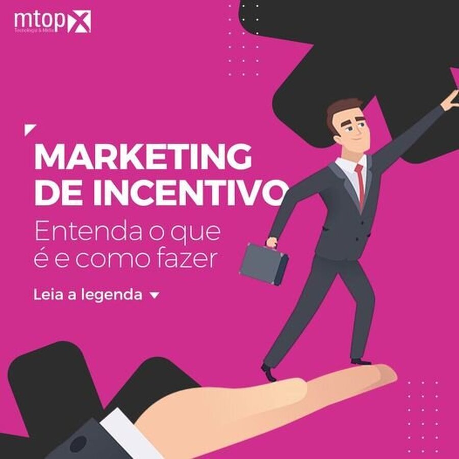 Marketing de Incentivo - Entenda o que é e como fazer