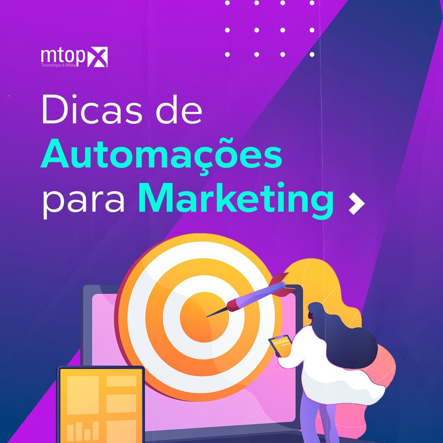 Dicas de Automações para Marketing