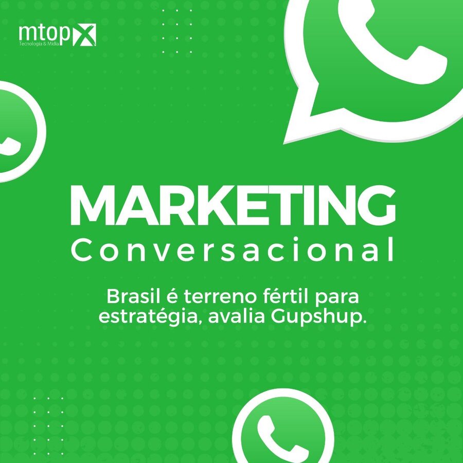 marketing Conversacional - Brasil é terreno fértil para estratégia, avalia Gupshup