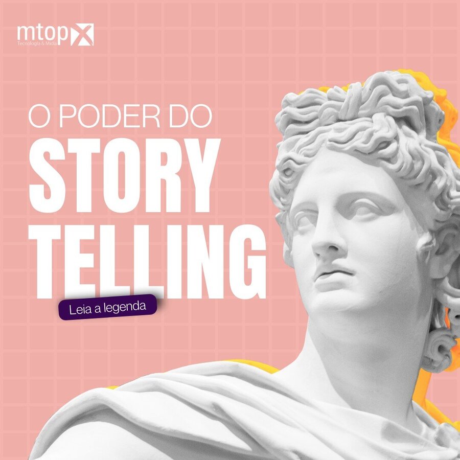 O poder do Storytelling