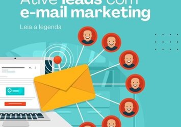 Ative Leads com E-mail Marketing