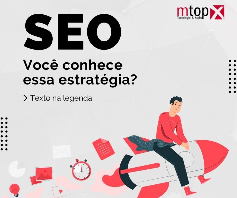 SEO - Você conhece essa estratégia?