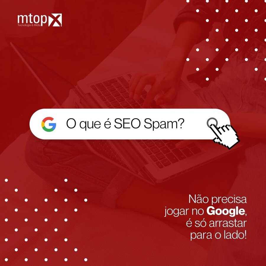 O que é SEO Spam?