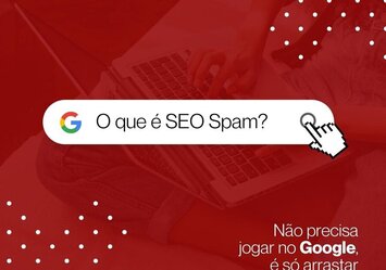 O que é SEO Spam?