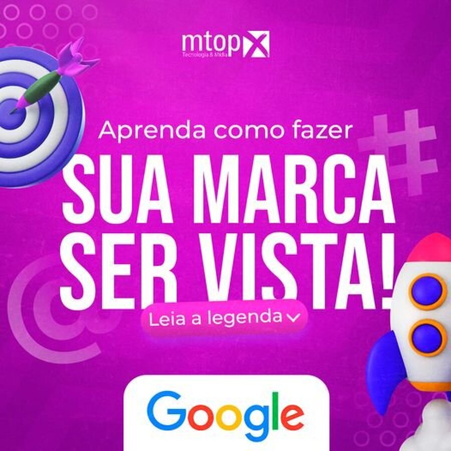 Aprenda Como Fazer Sua Marca Ser Vista Mtopx Criação De Sites E Marketing Digital Em Santos 8014