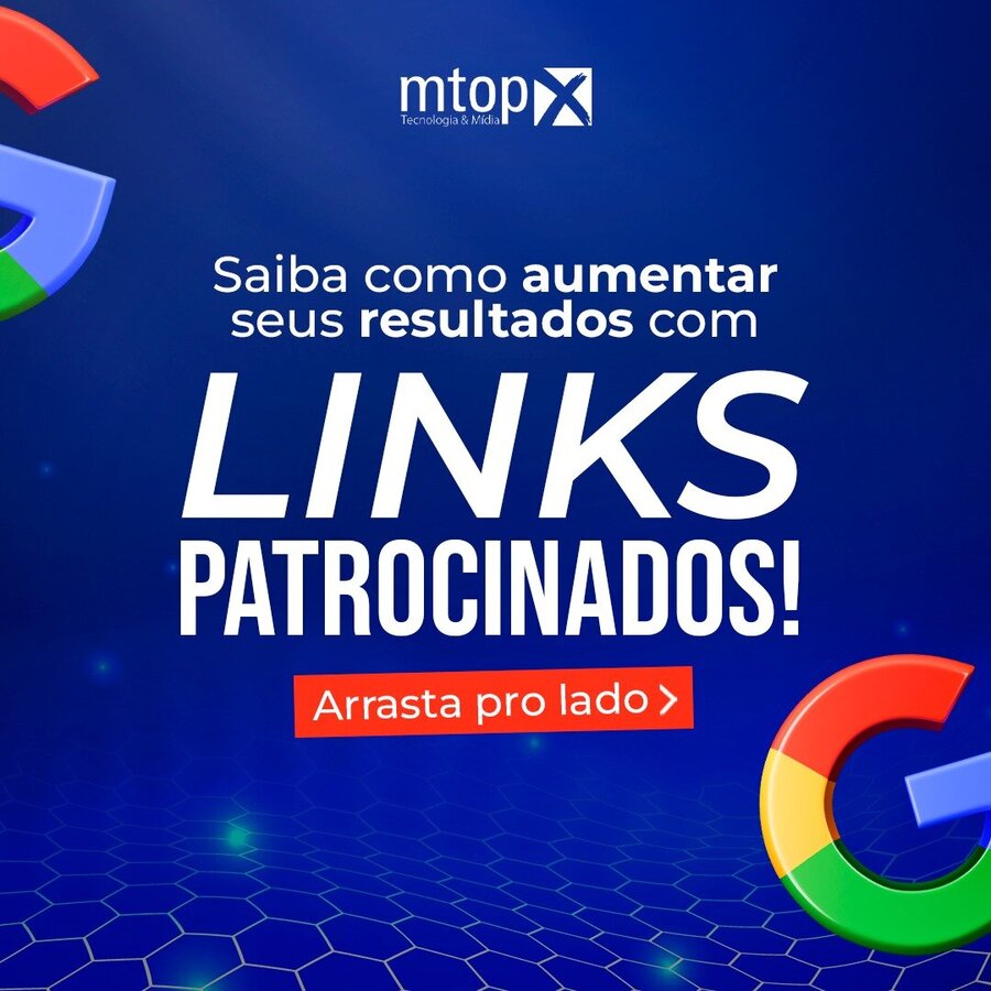 Saiba como aumentar seus resultados com Links Patrocinados!