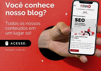 Você conhece nosso blog?