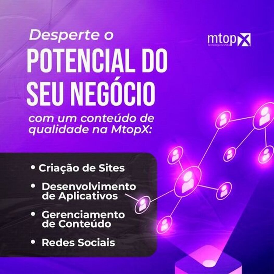 Desperte o potencial do seu negócio