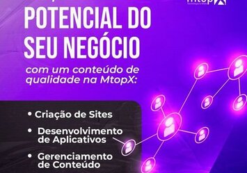 Desperte o potencial do seu negócio