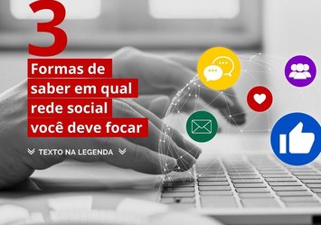 Você tem dificuldade em saber onde os seus potenciais clientes estão, seja no Instagram, Facebook, Twitter ou LinkedIn? 