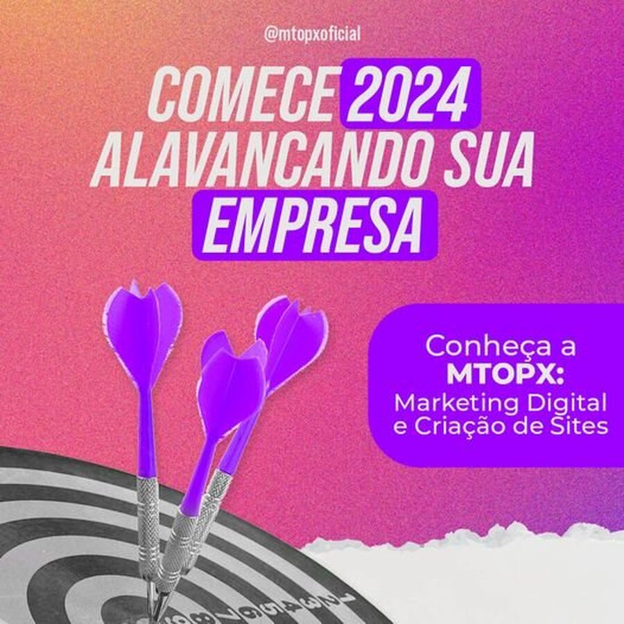 Comece 2024 alavancando sua empresa