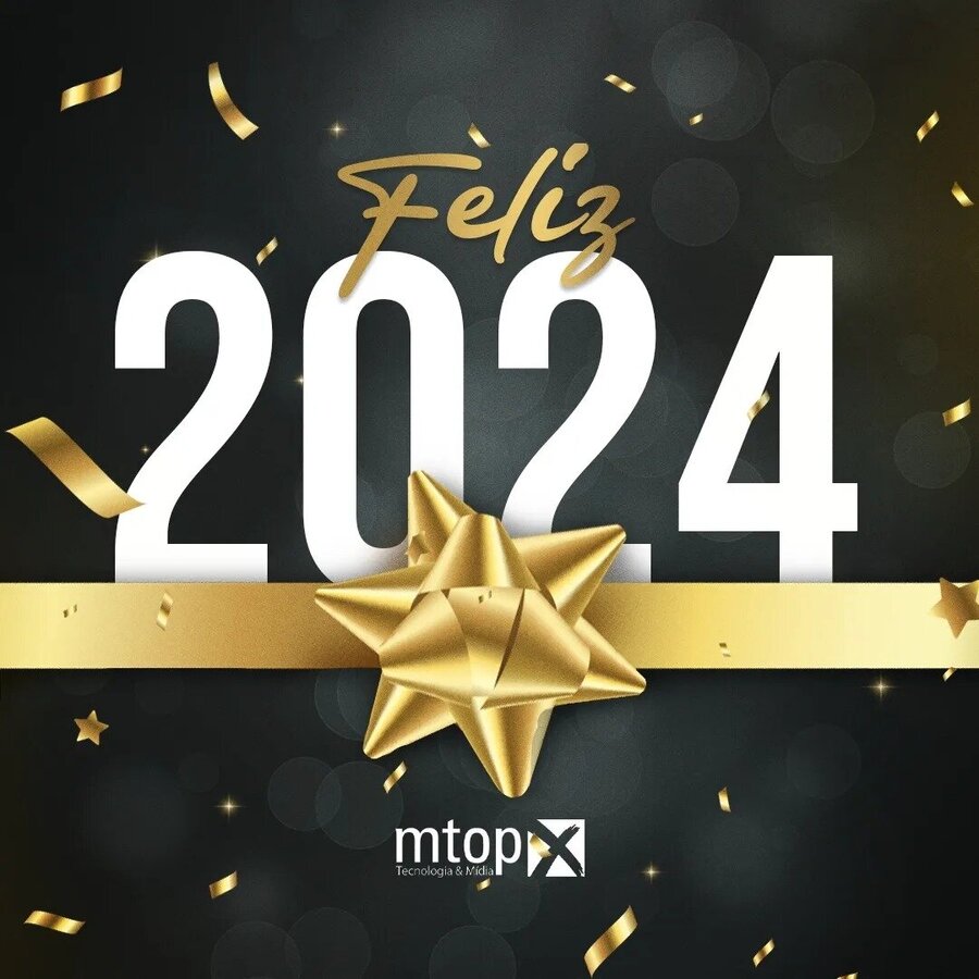 Feliz 2024!!!