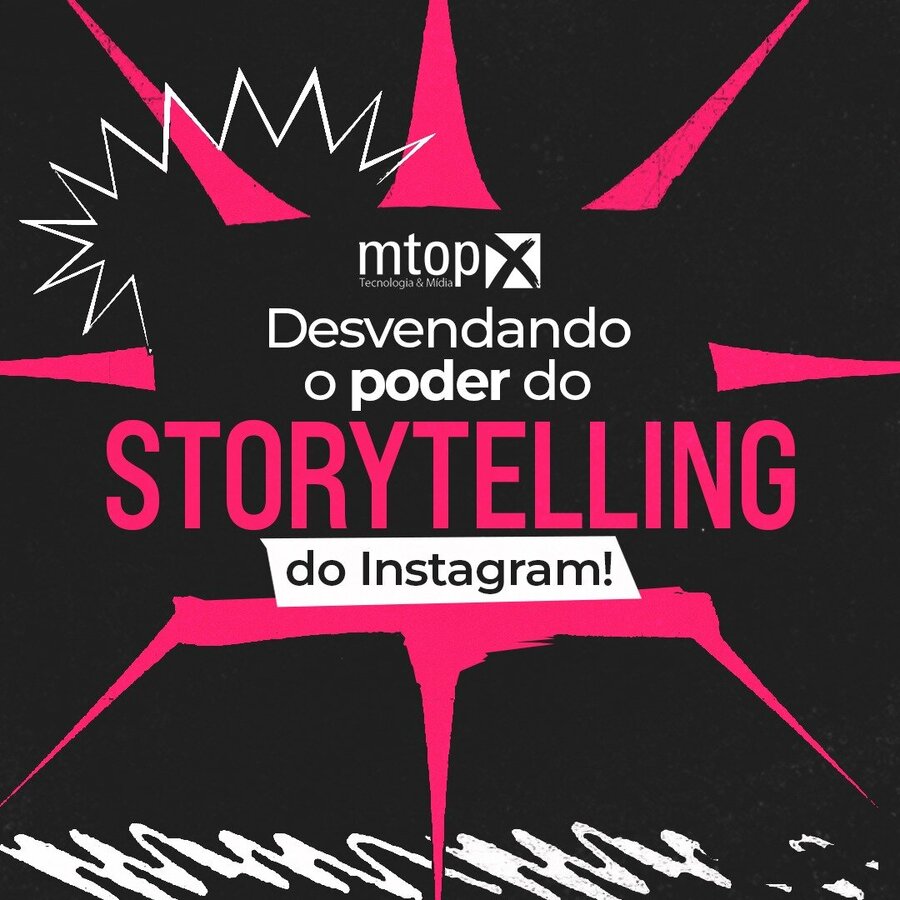 Desvendadno o poder do Storytelling