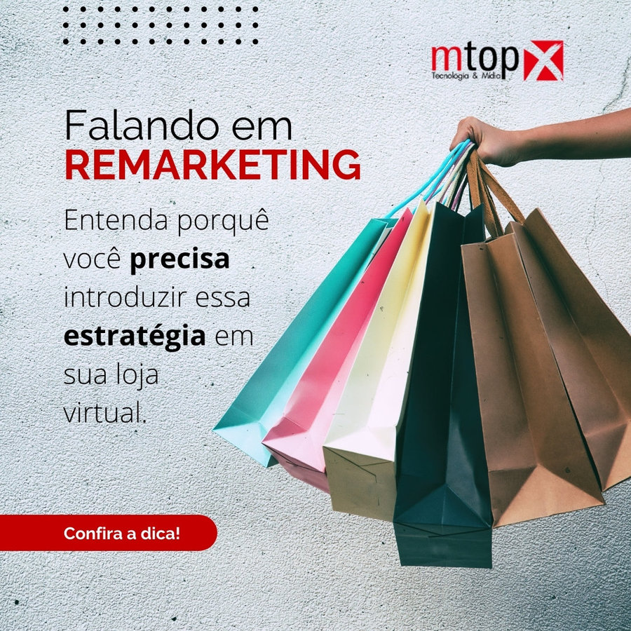 Mas o que é REMARKETING?