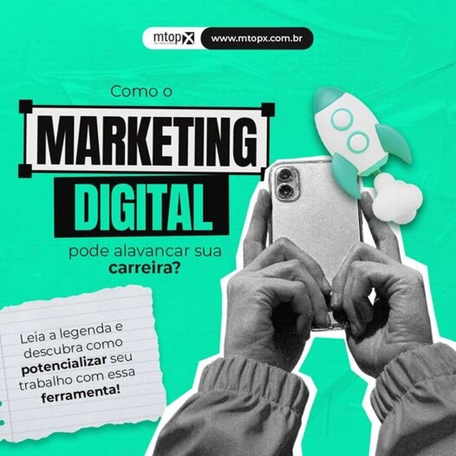 Como o Marketing Digital pode alavancar sua carreira?