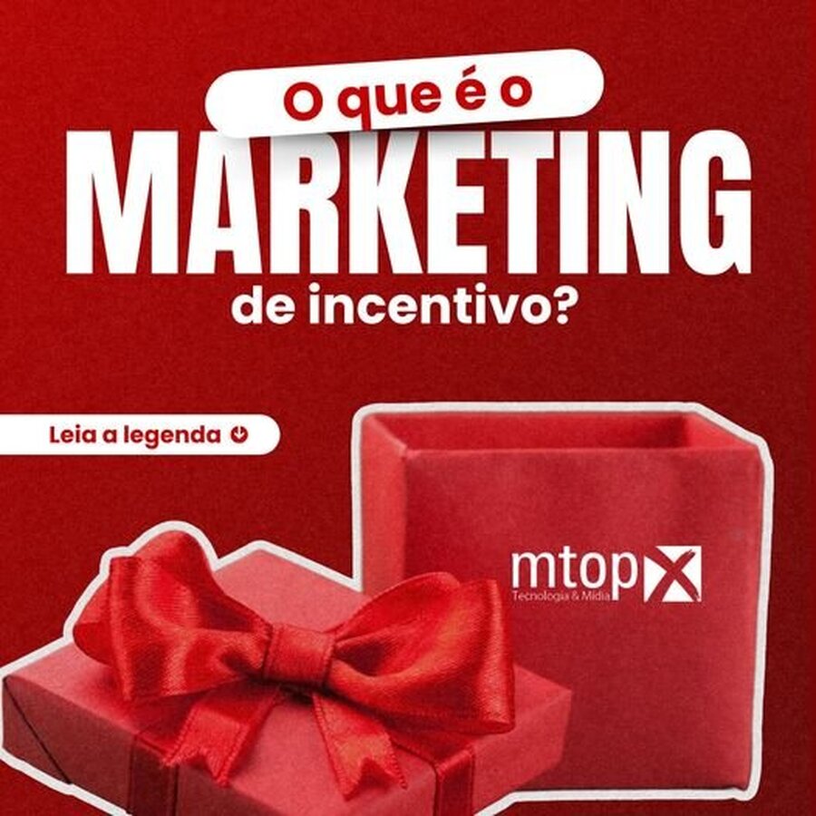 O que é Marketing de Incentivo?