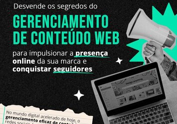 Gerenciamento de Conteúdo Web - Seguidores