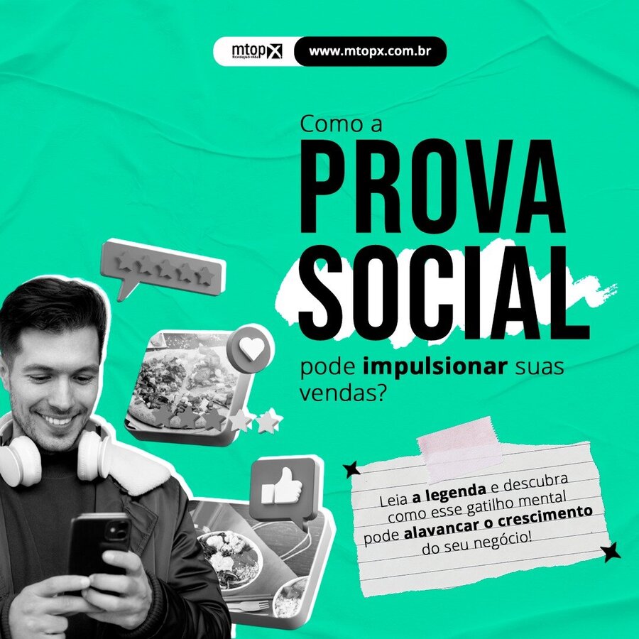 Como a Prova Social pode impulsionar as suas vendas?