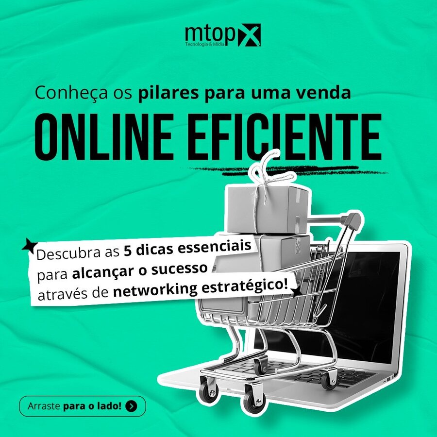 Conheça os pilares para uma evnda Online Eficiente