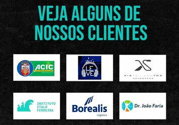 Veja alguns de nossos clientes